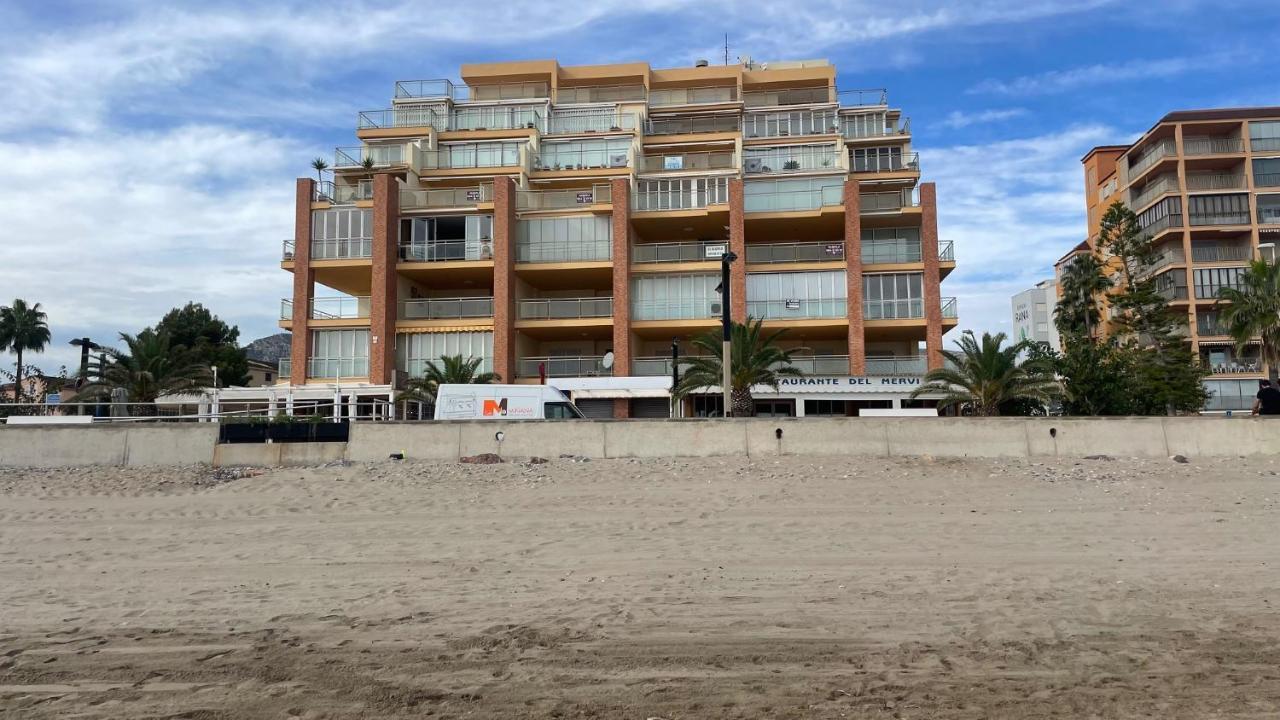 Апартаменти Atico Morro De Gos Ref 058 Оропеса-дель-Мар Екстер'єр фото