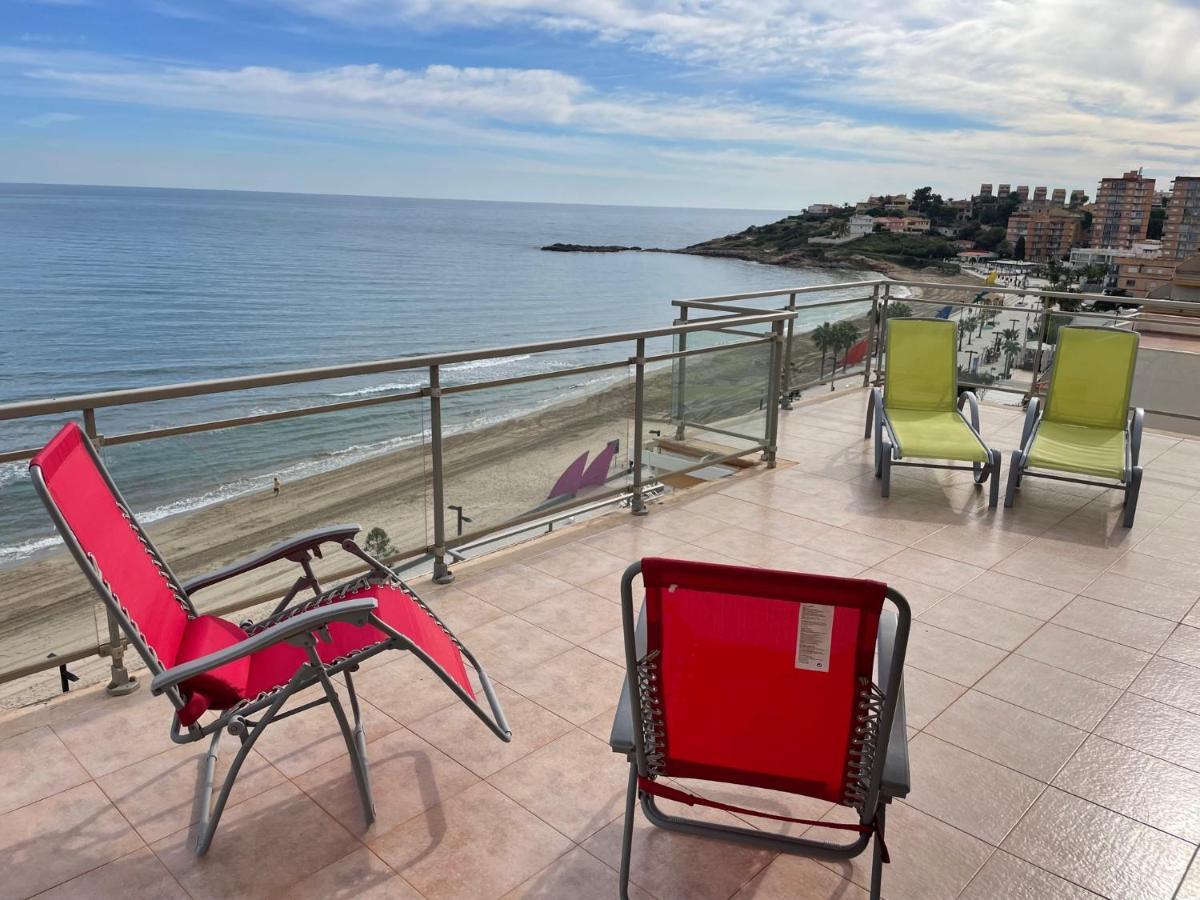 Апартаменти Atico Morro De Gos Ref 058 Оропеса-дель-Мар Екстер'єр фото