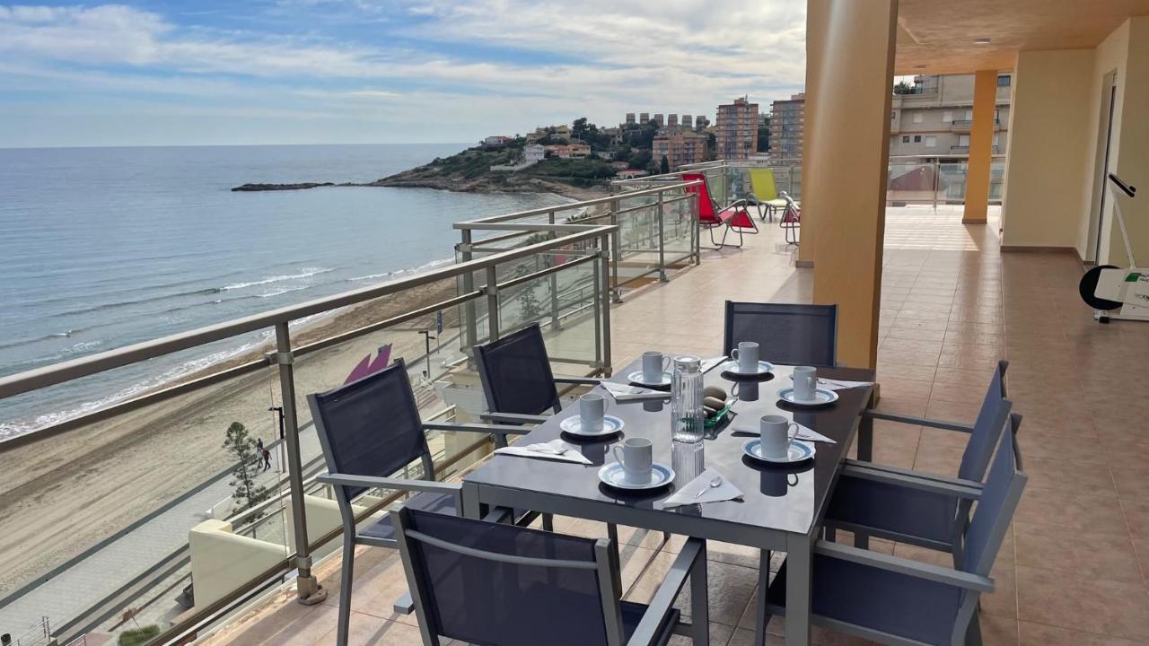Апартаменти Atico Morro De Gos Ref 058 Оропеса-дель-Мар Екстер'єр фото
