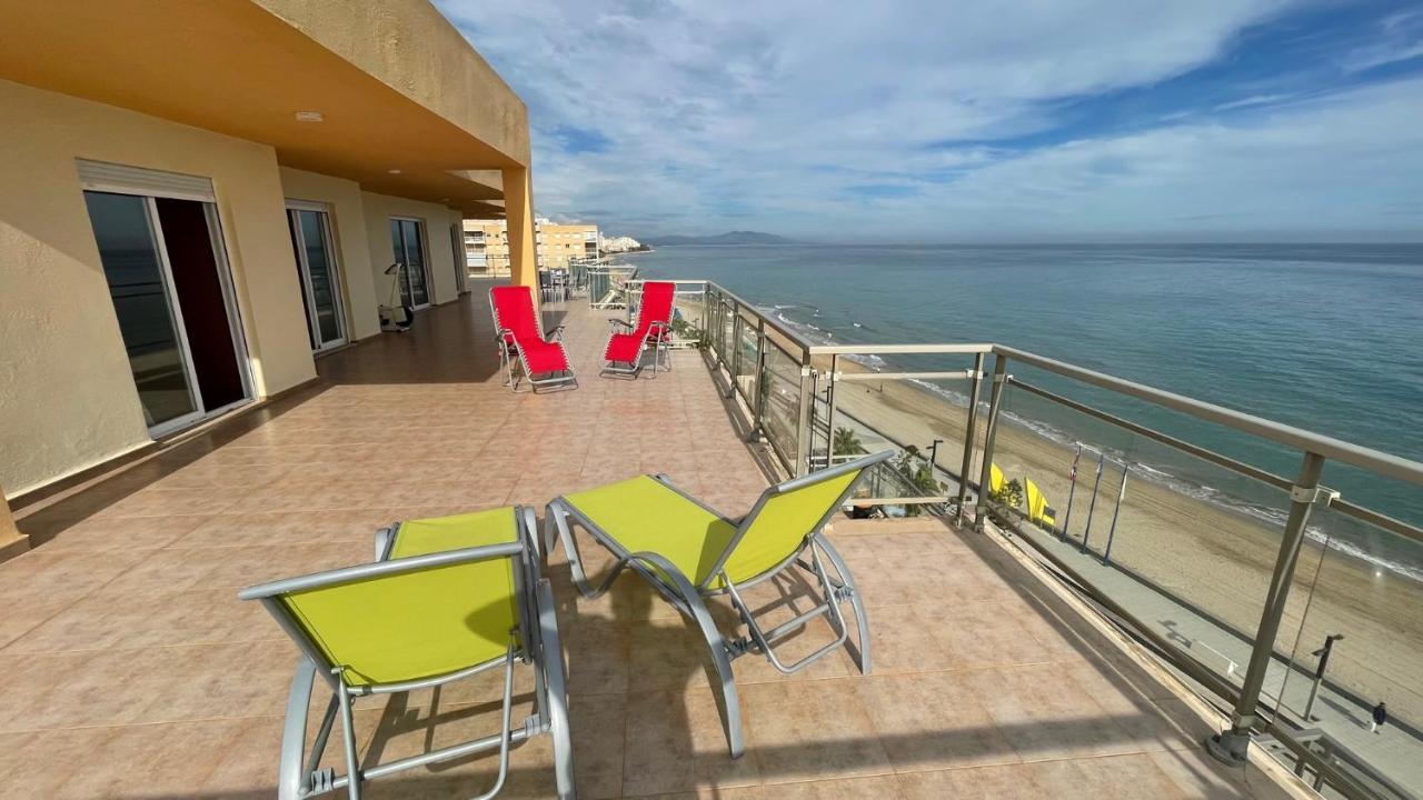 Апартаменти Atico Morro De Gos Ref 058 Оропеса-дель-Мар Екстер'єр фото