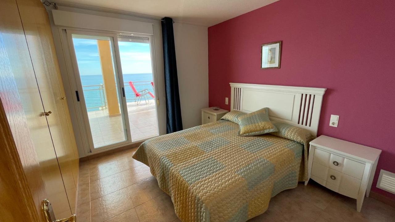 Апартаменти Atico Morro De Gos Ref 058 Оропеса-дель-Мар Екстер'єр фото