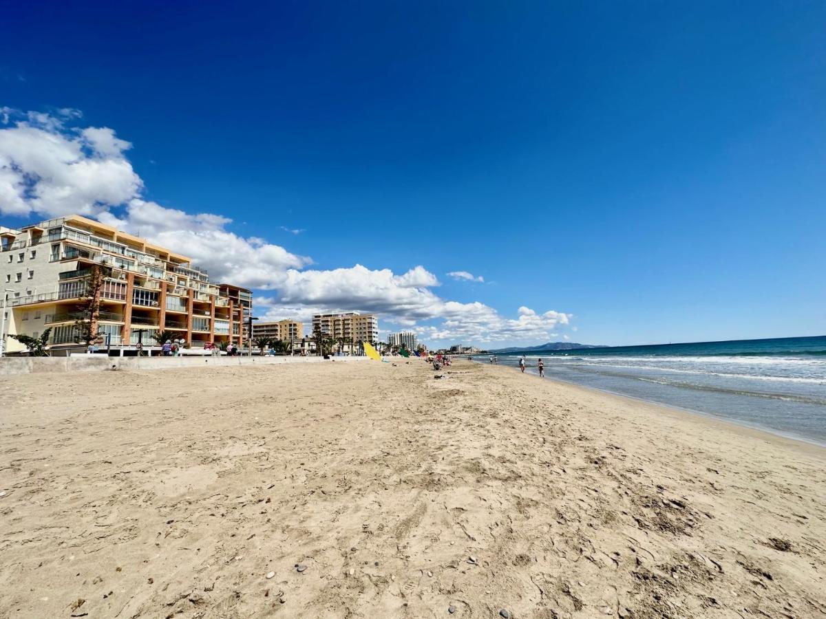 Апартаменти Atico Morro De Gos Ref 058 Оропеса-дель-Мар Екстер'єр фото
