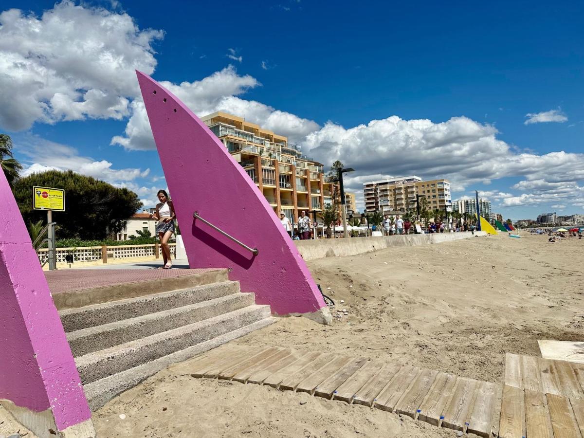 Апартаменти Atico Morro De Gos Ref 058 Оропеса-дель-Мар Екстер'єр фото